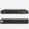 Pyle Outlet Strip, Rack Mounted, 8 Outlet(s) PDBC10 - alternate 8